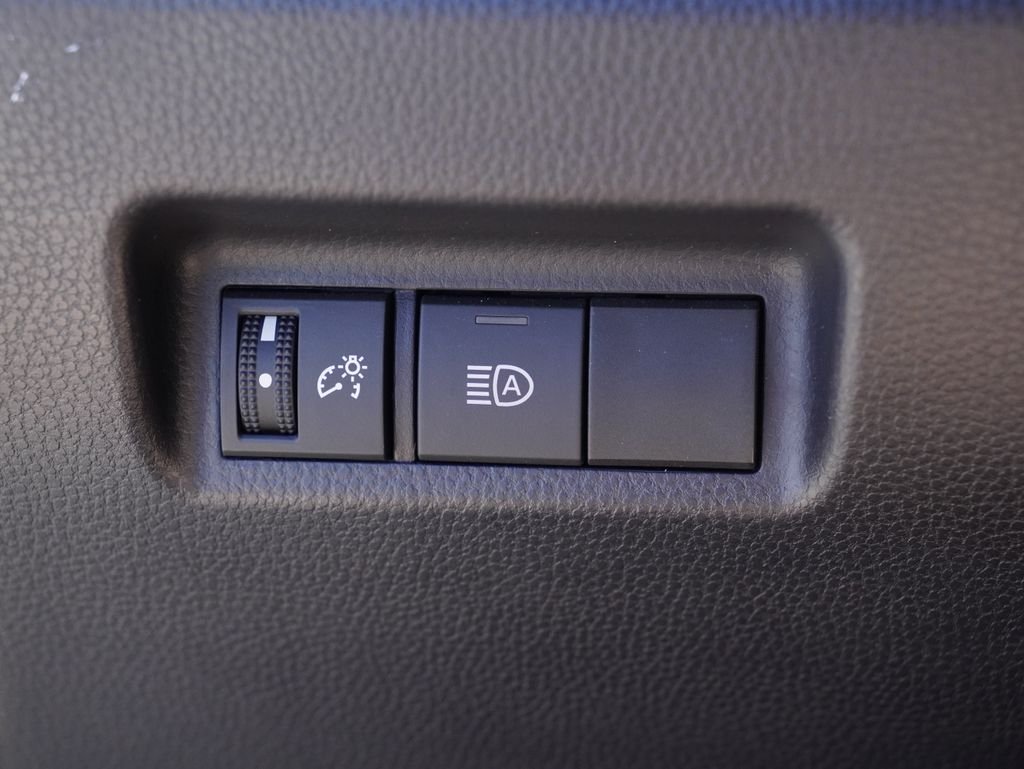 Used 2025 Gray Toyota LE image 9