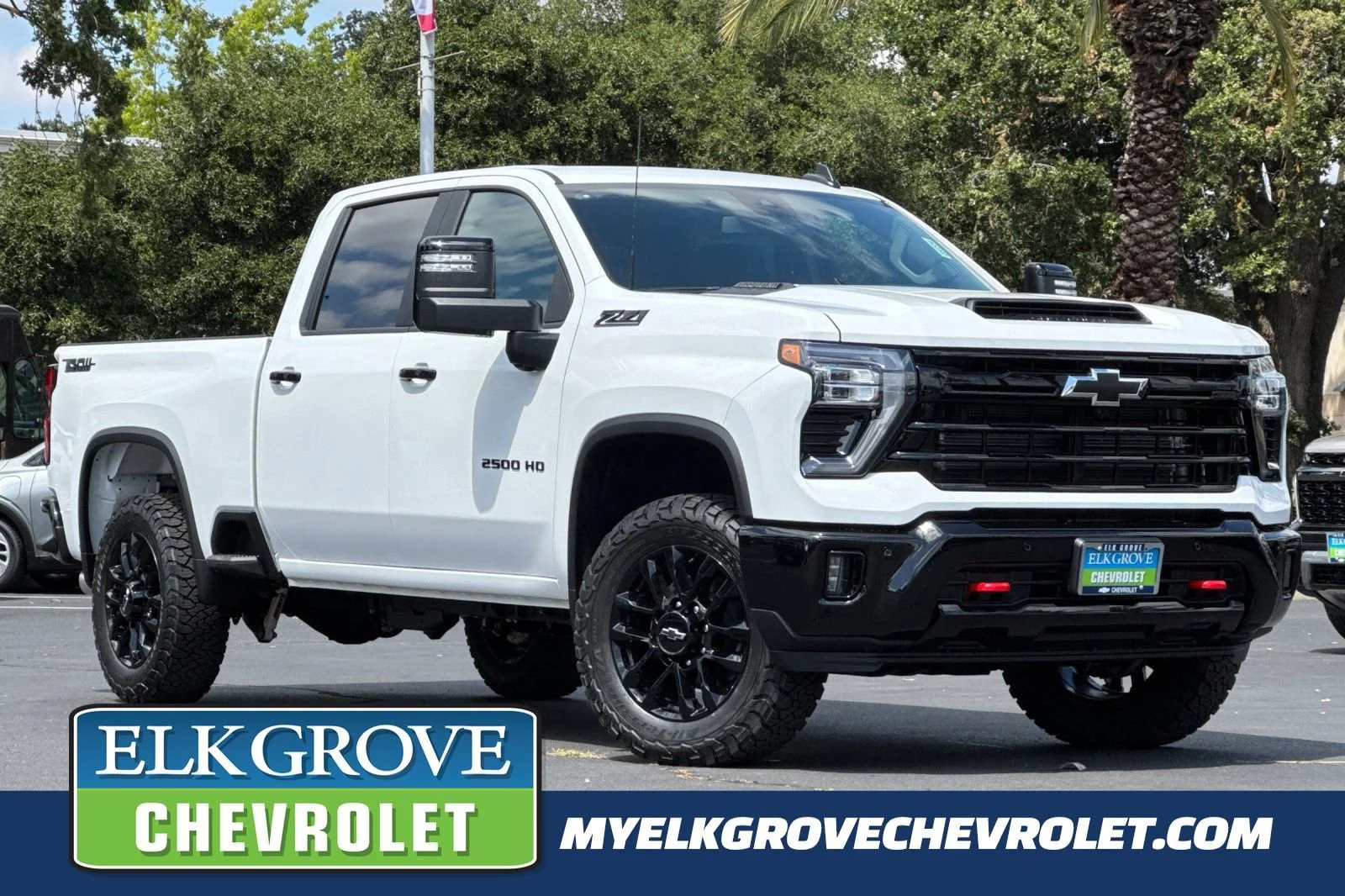 2026 Chevrolet Silverado HD LT 4WD Crew Cab Standard Box's photo