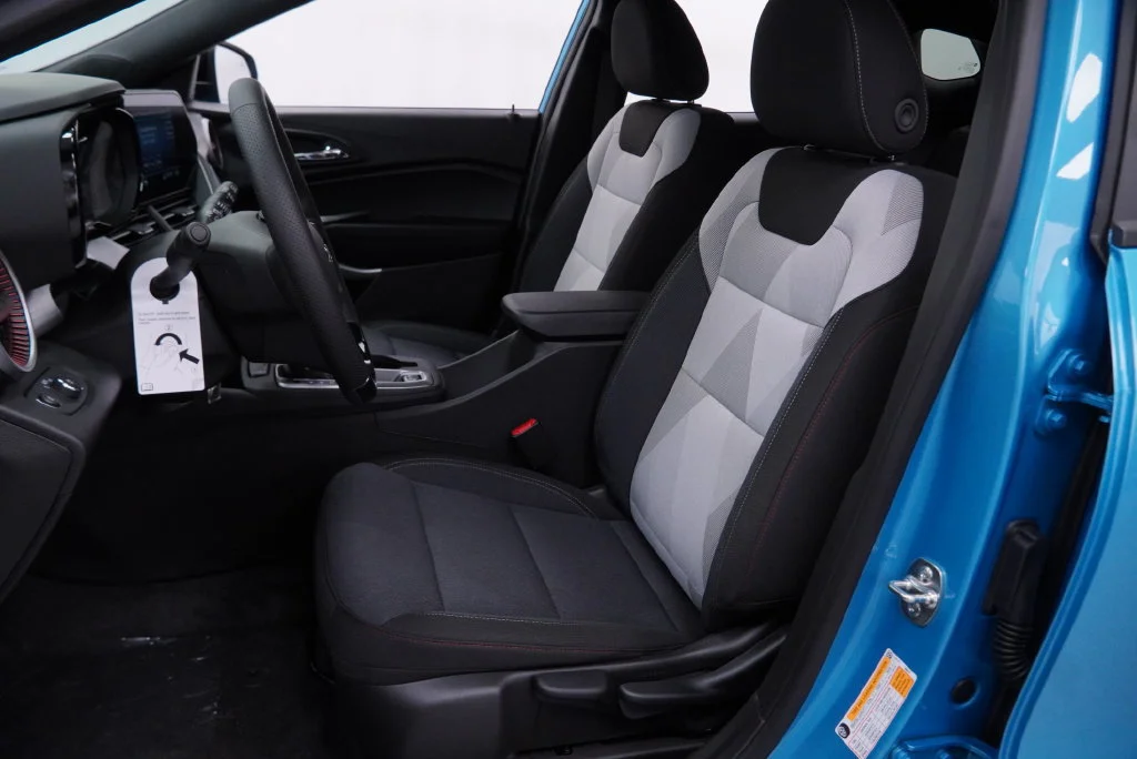 New 2026 Marina Blue Metallic Chevrolet 1RS image 4