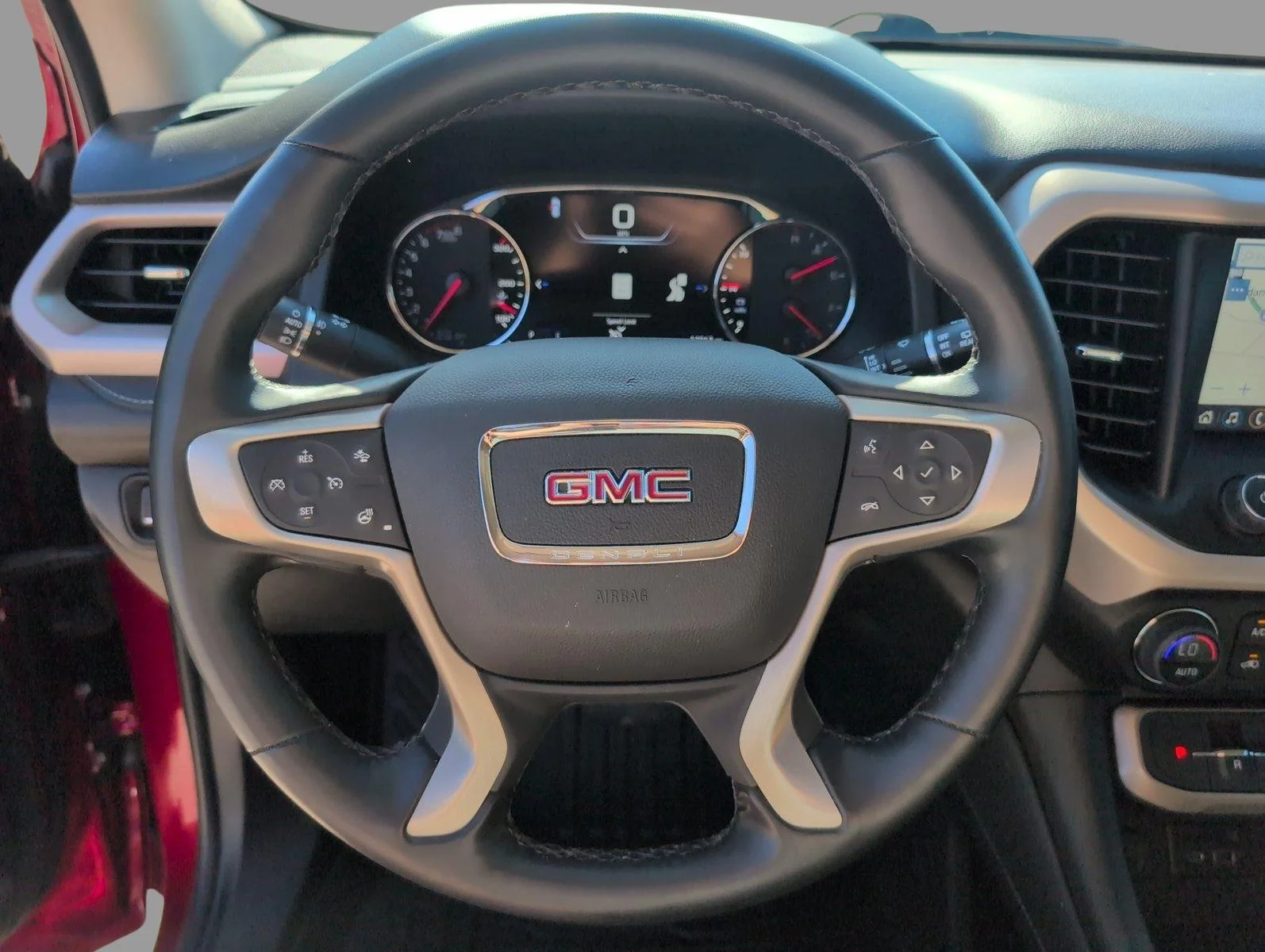 Certified Used 2023 Volcanic Red Tintcoat GMC Denali image 28