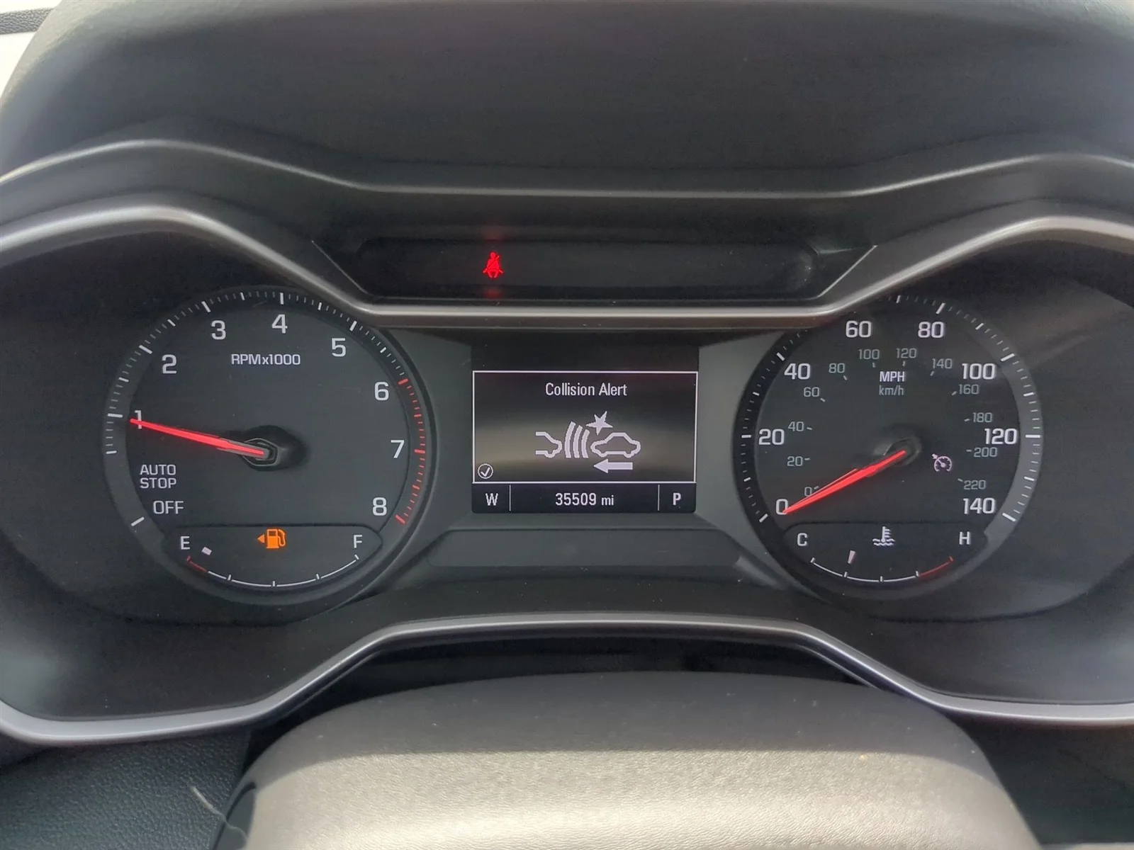 Used 2022 Mosaic Black Metallic Chevrolet LS image 11
