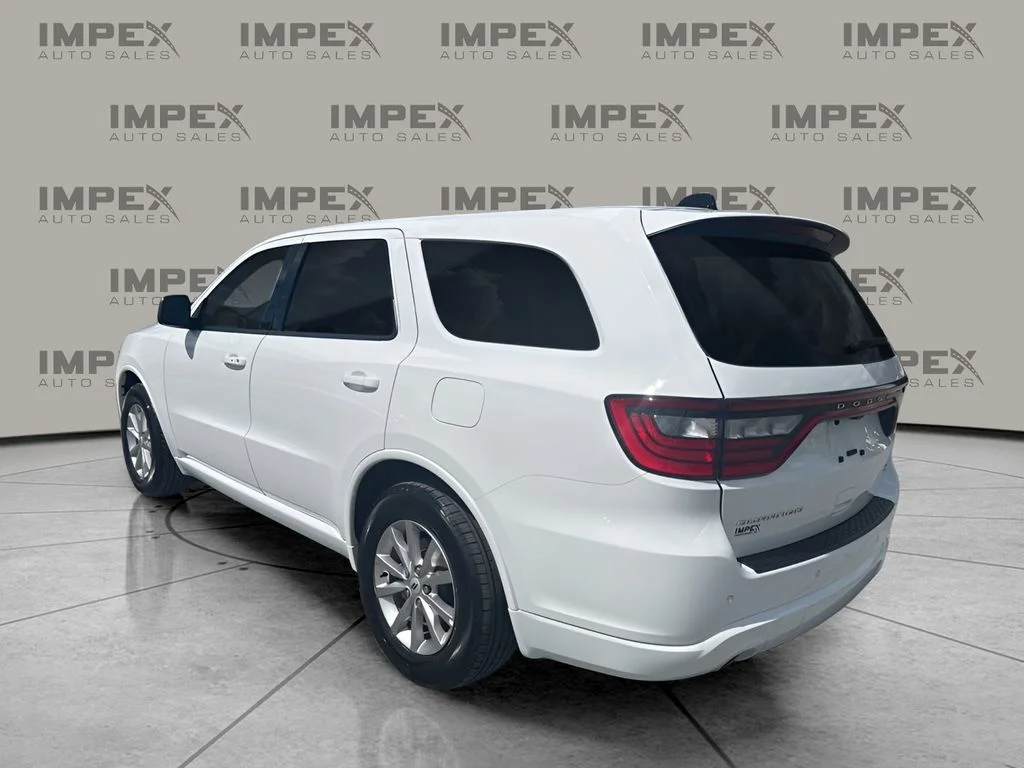 Used 2026 White Dodge GT image 3