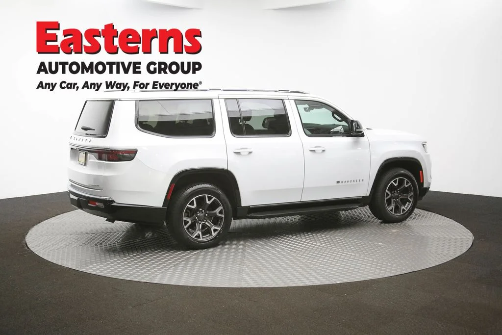 Used 2023 White Jeep Series III image 40