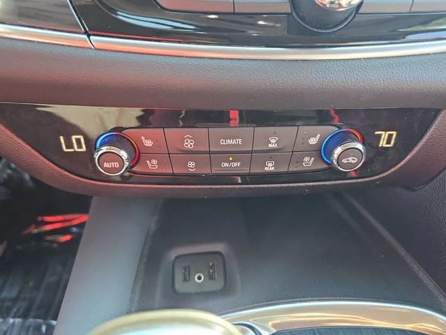 Used 2018 Gray Buick Premium Group image 26