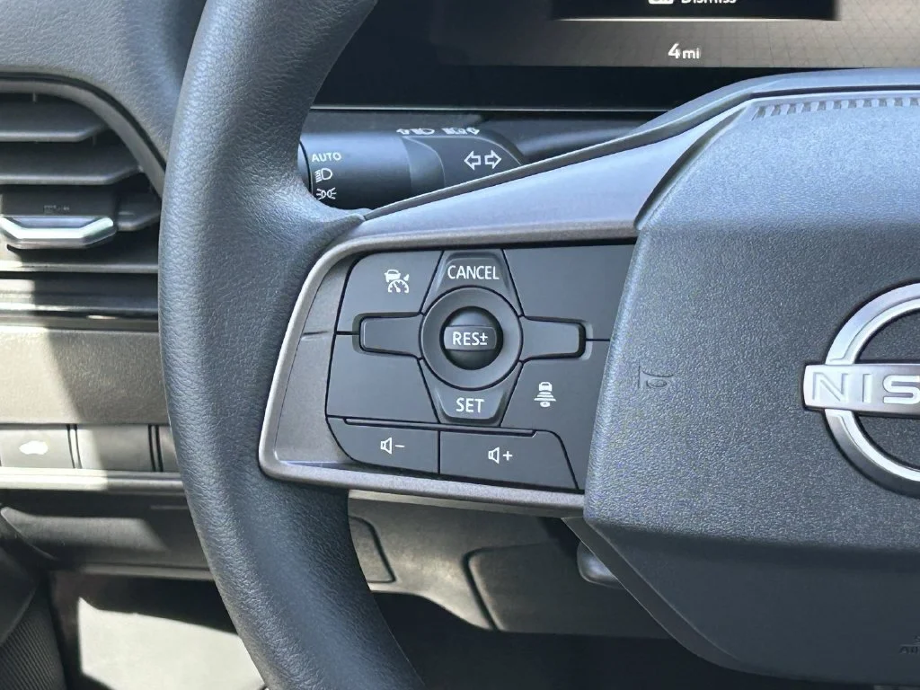 New 2027 Gun Metallic Nissan SV image 16
