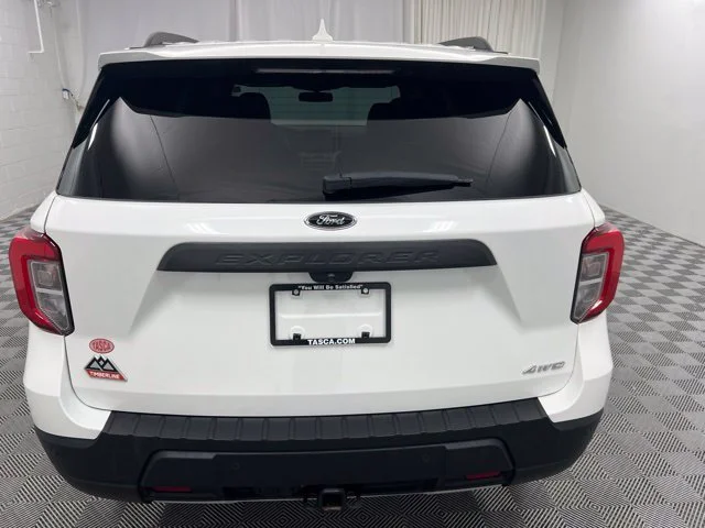 Used 2023 White Ford Timberline image 7
