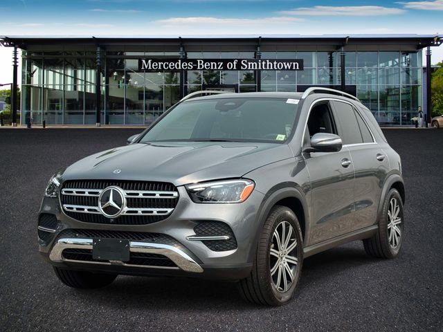 Certified Used 2026 Gray Mercedes-Benz GLE 350 image 7