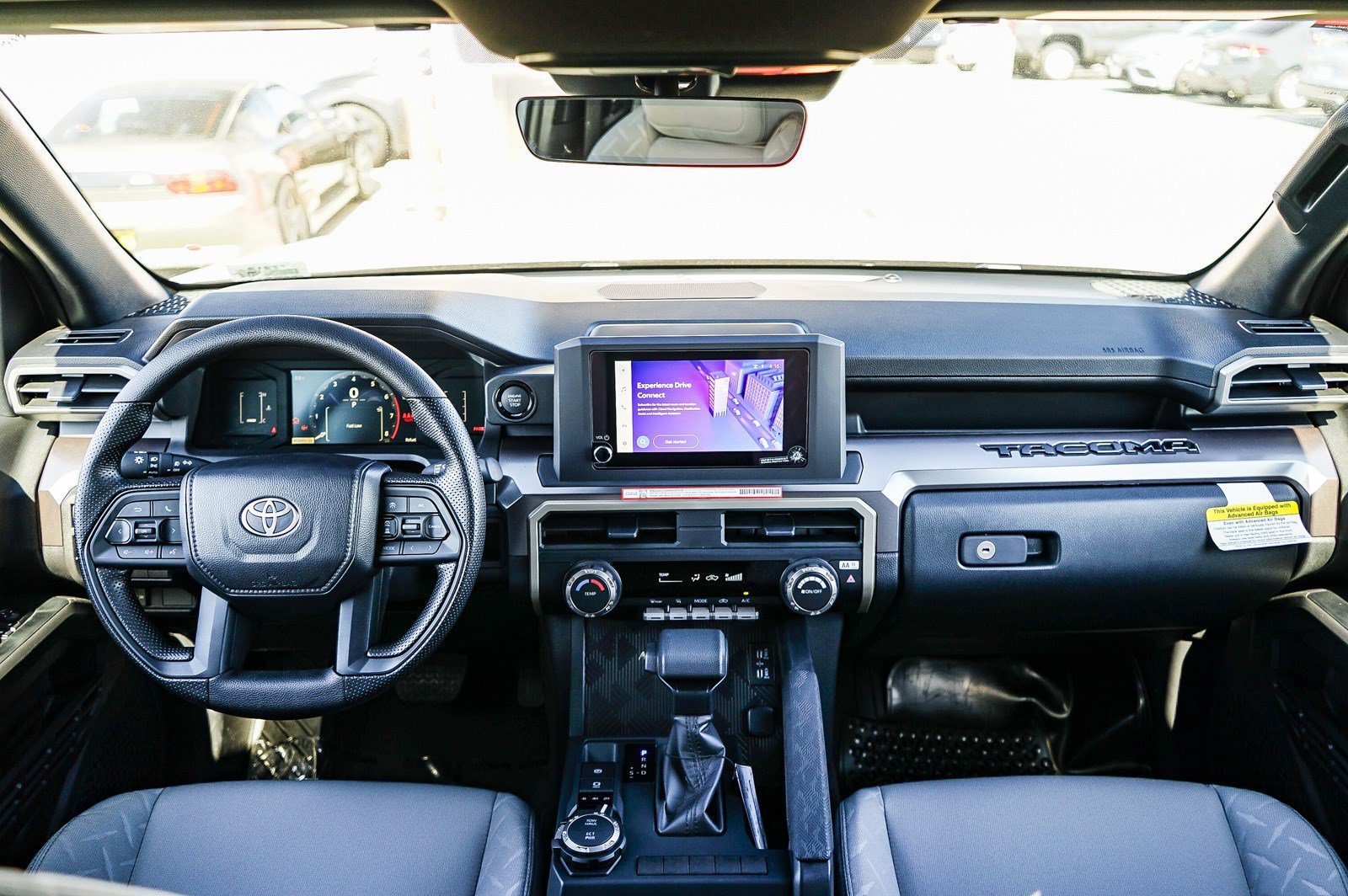 New 2026 Celestial Silver Metallic Toyota SR5 image 12