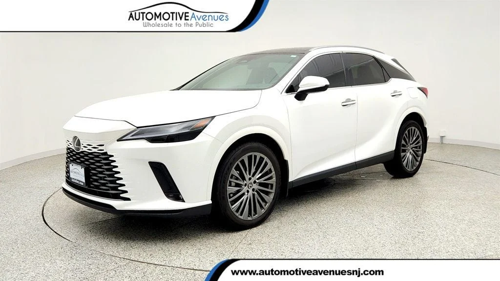 2023 Lexus RX 350 350 Luxury AWD's photo