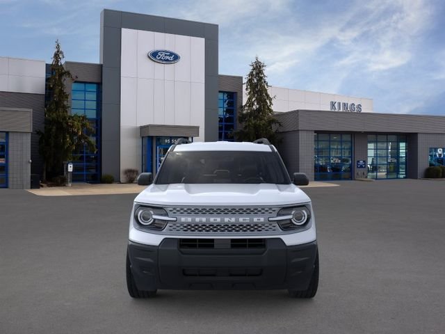 New 2026 White Ford Big Bend image 6