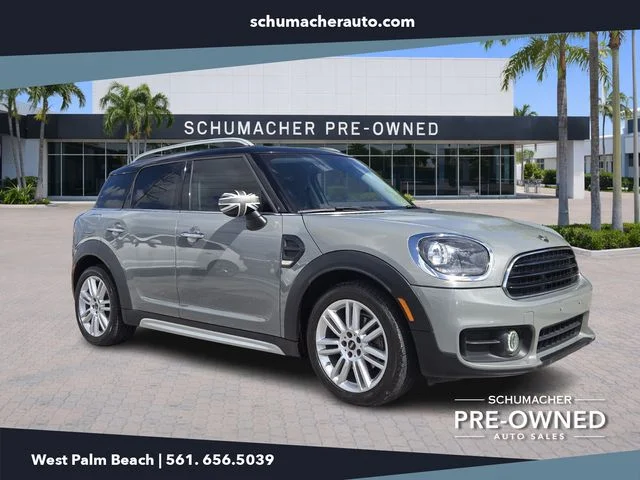 2020 MINI Countryman Base