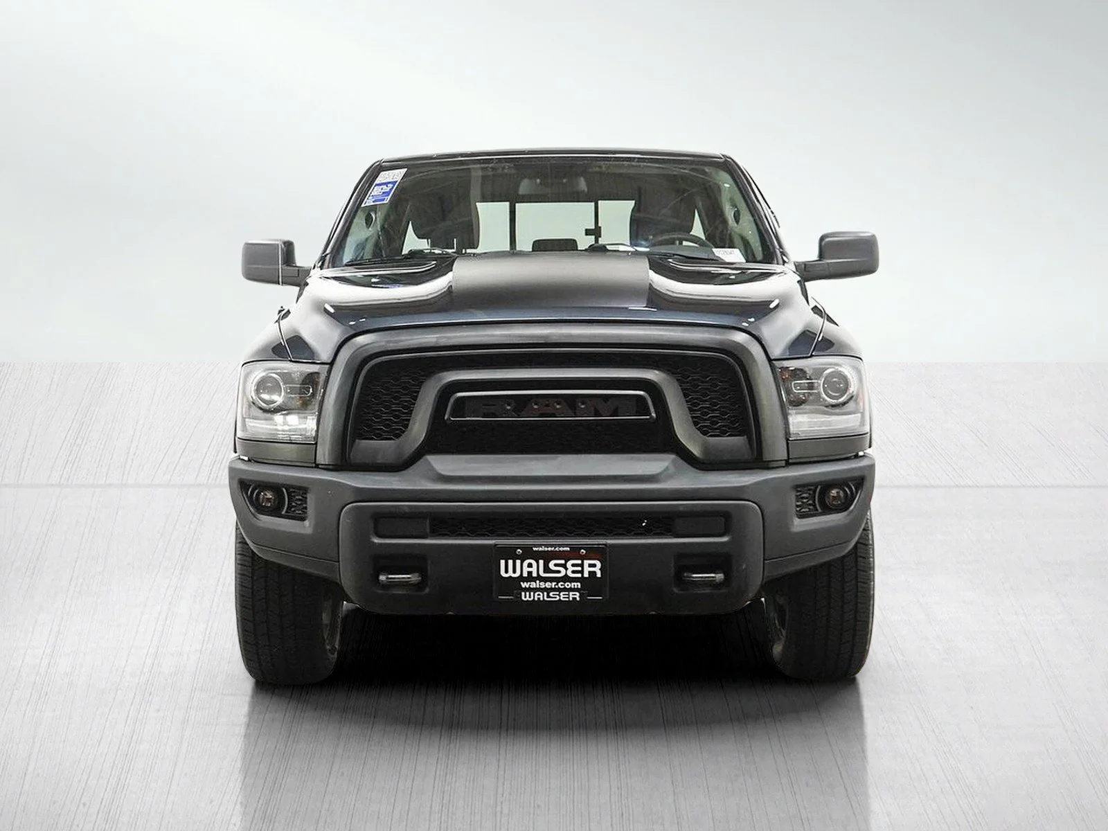 Used 2020 Maximum Steel Metallic Clearcoat Ram Warlock image 10