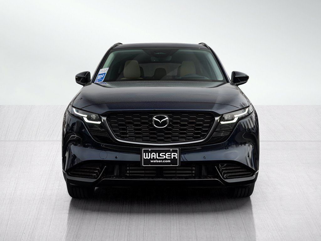 New 2026 Navy Blue Mica Mazda 2.5 S Premium AWD image 2