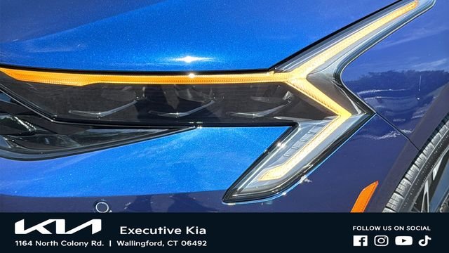 New 2026 Yacht Blue Kia GT-Line FWD image 7