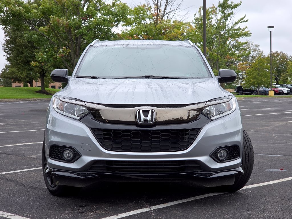 2021 Honda HR-V Sport - Photo 18