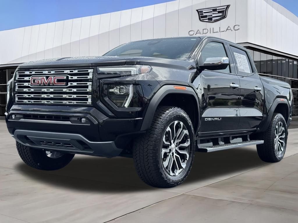 Used 2026 Black GMC Denali image 5