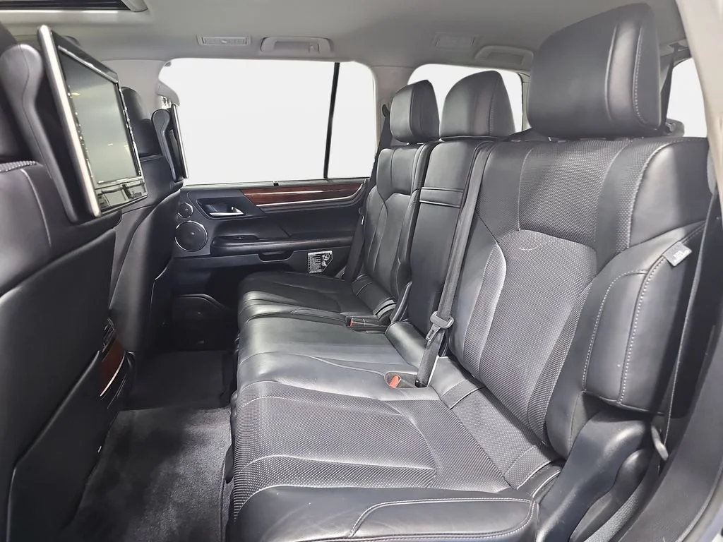 Used 2017 Silver Lexus 570 image 12