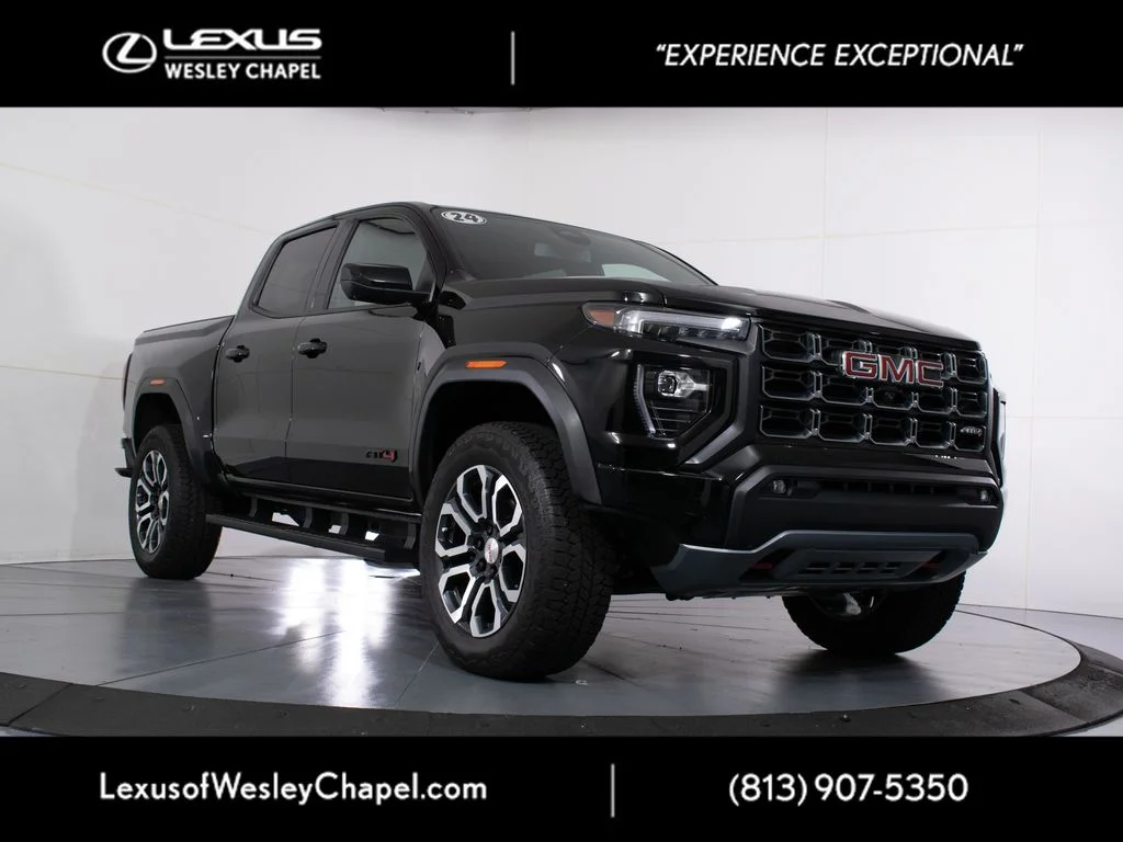 2024 GMC Canyon