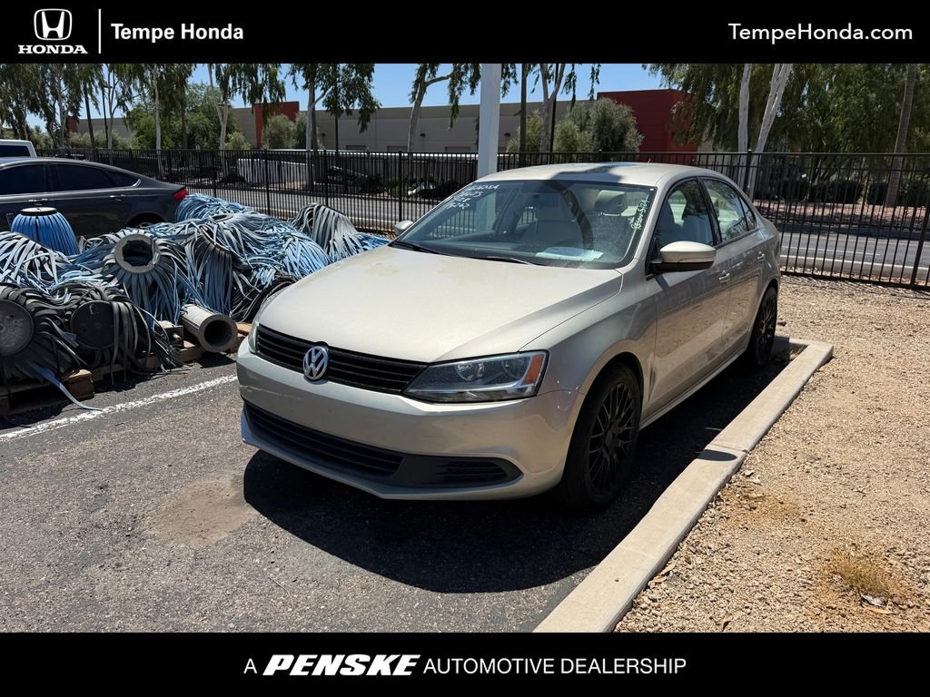 2014 Volkswagen Jetta 1.8T SE Auto PZEV's photo