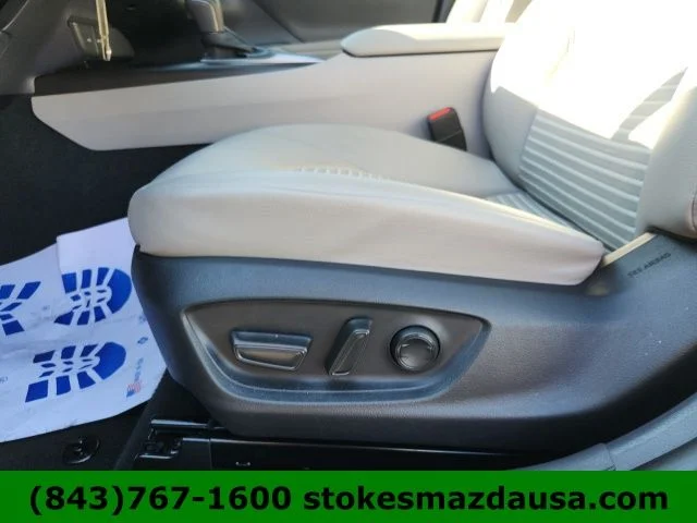 Used 2024 White Toyota SE image 4