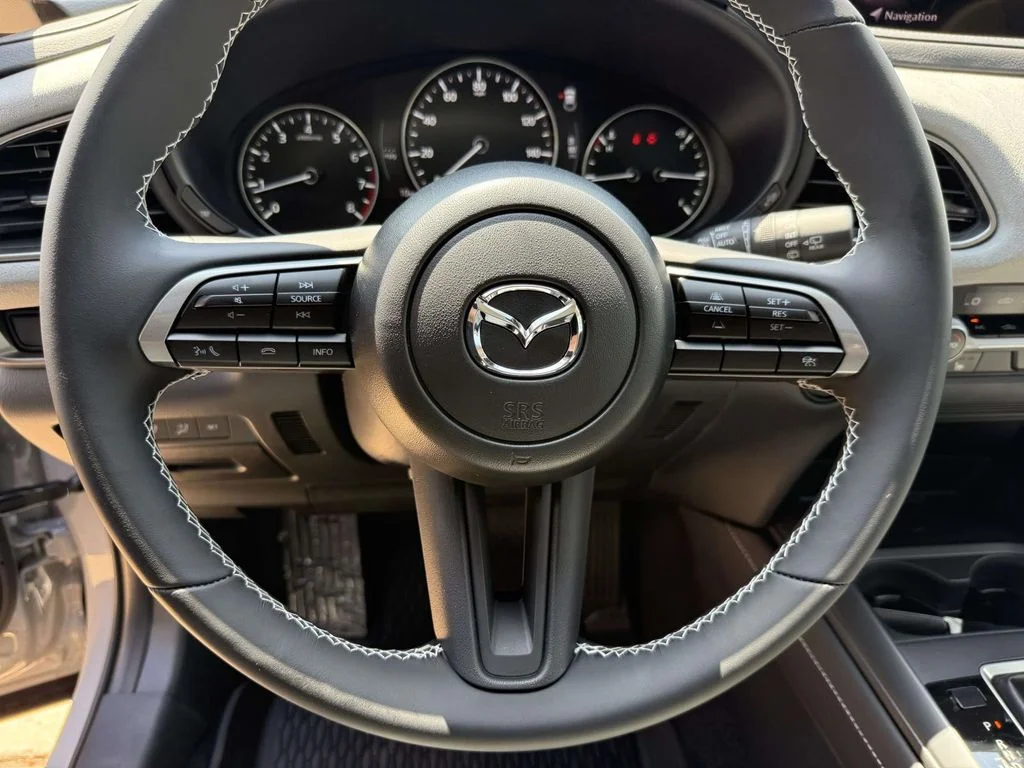 New 2026 Gray Metallic Mazda 2.5 S Aire Edition image 20