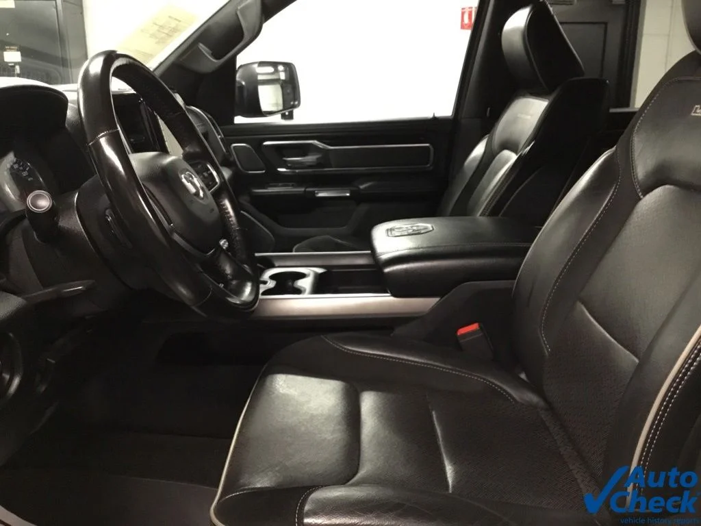 Used 2021 Black Ram Laramie image 29