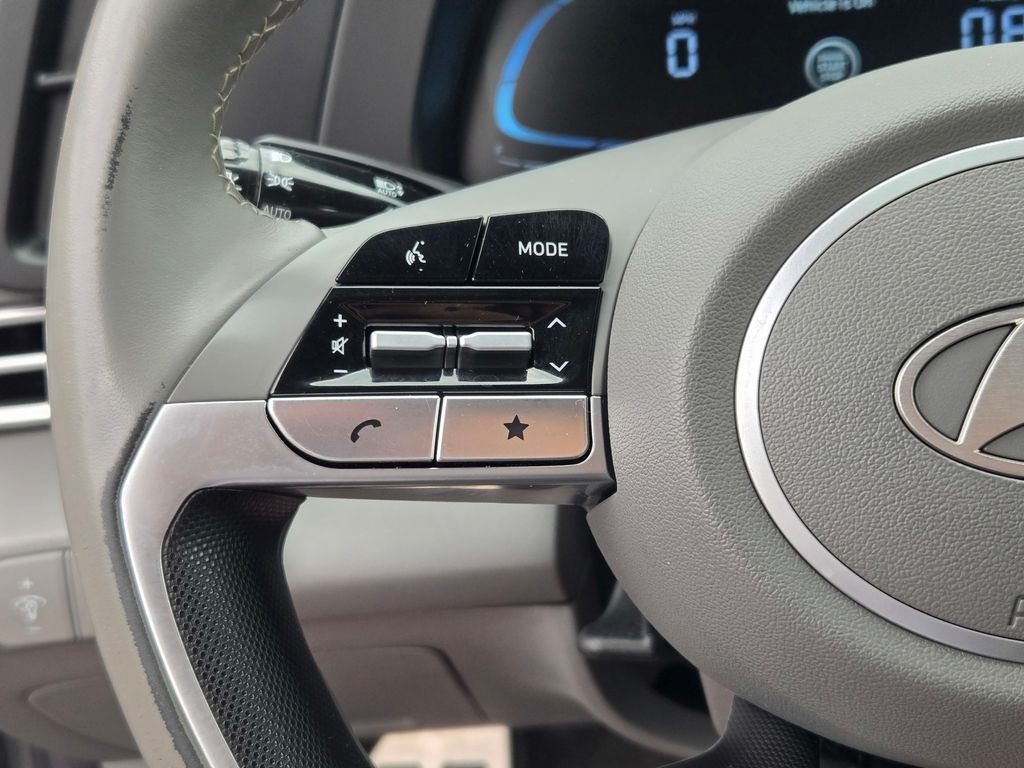Certified Used 2025 Gray Hyundai SEL Sport image 33