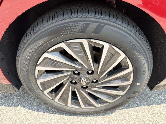 New 2026 Red Hyundai Limited image 30