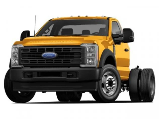 2027 Ford F-600SD 