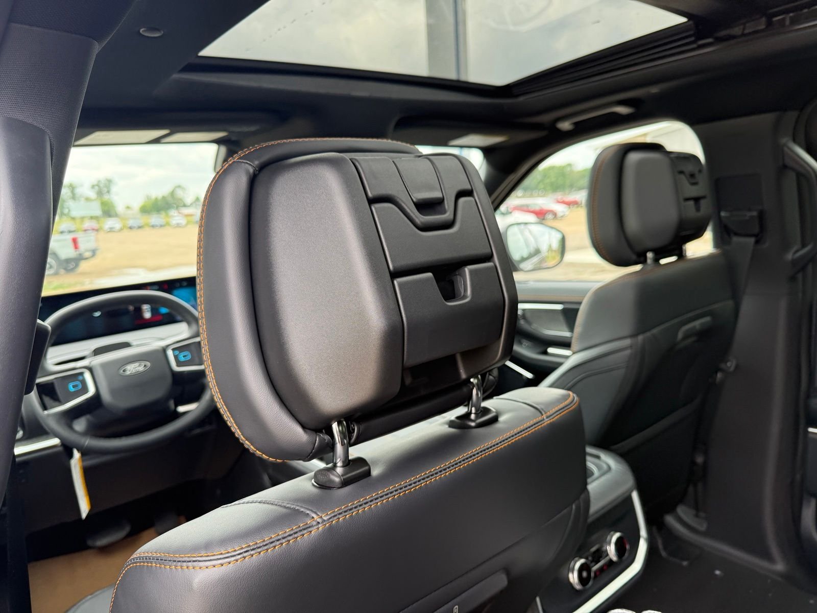 New 2026 Gray Ford Tremor image 27