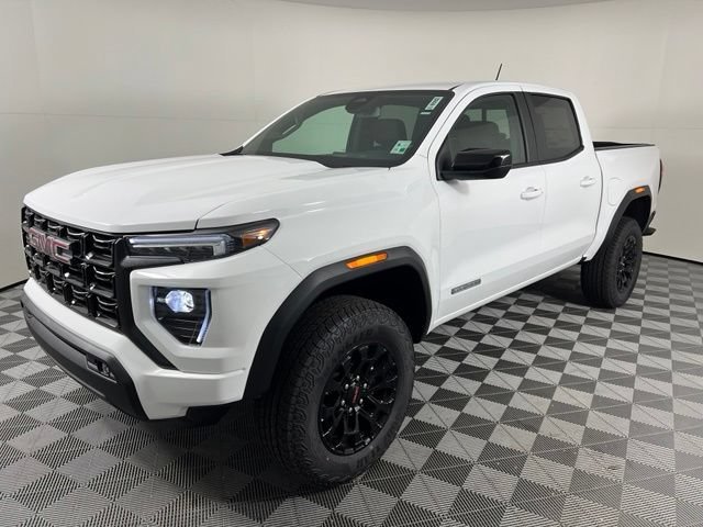 New 2026 Summit White GMC Elevation image 3