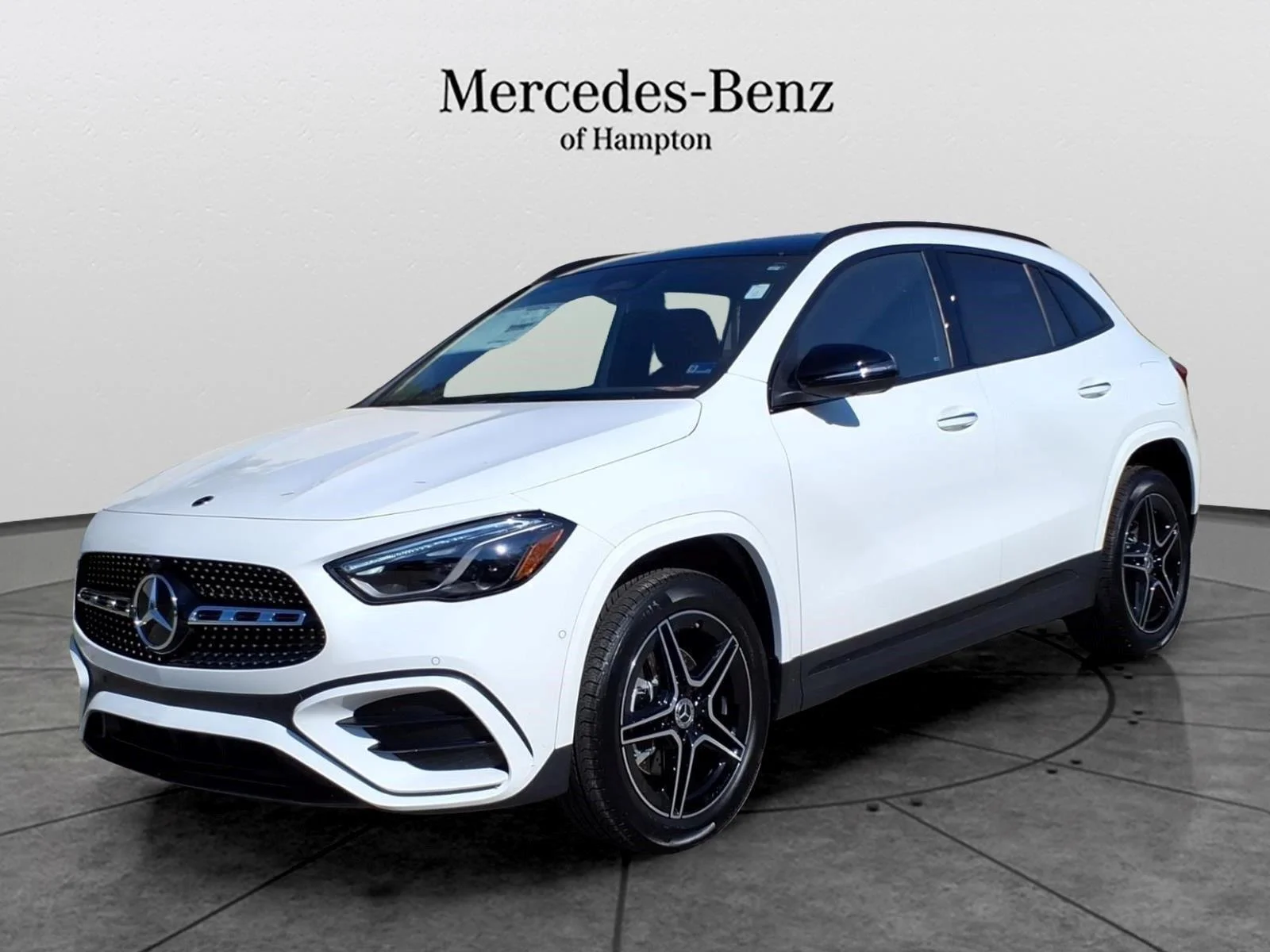 2026 Mercedes-Benz GLA 250