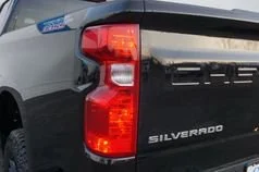 New 2026 Black Chevrolet Custom Trail Boss image 29