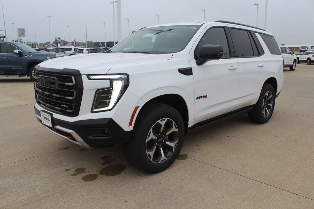 2026 GMC Yukon AT4 Ultimate - Photo 7