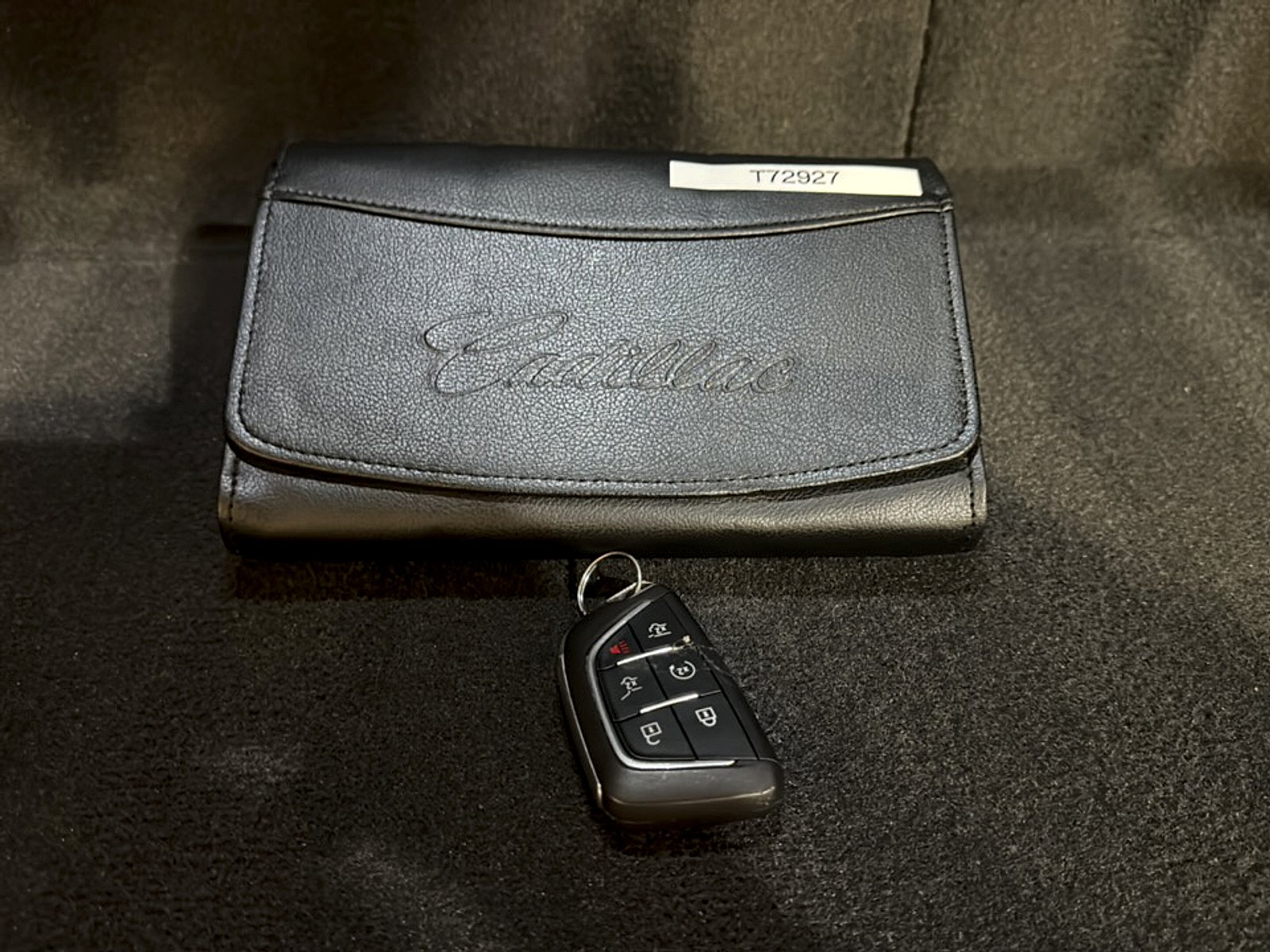 Used 2022 Black Raven Cadillac 4WD Sport Platinum image 26