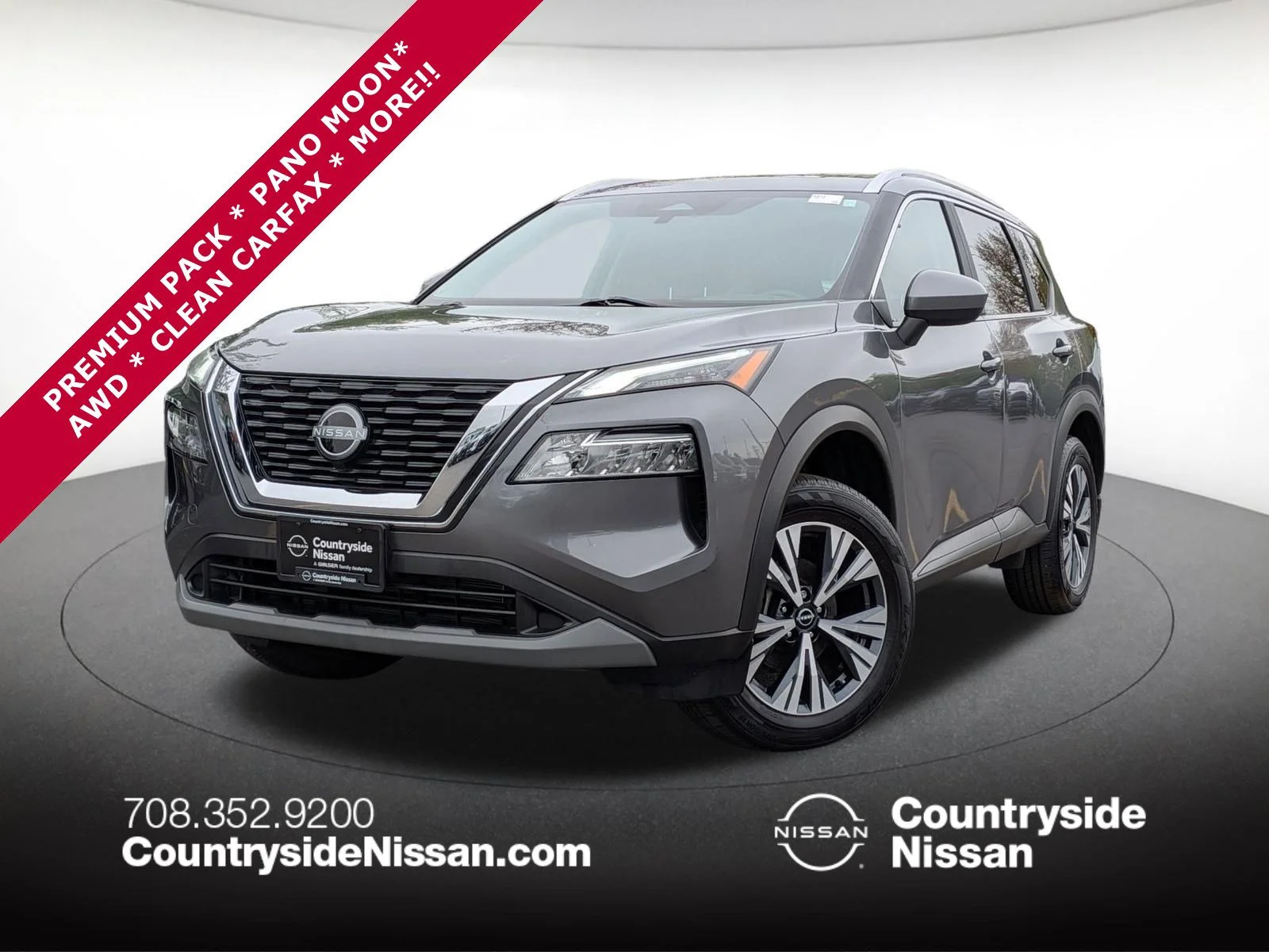 2023 Nissan Rogue