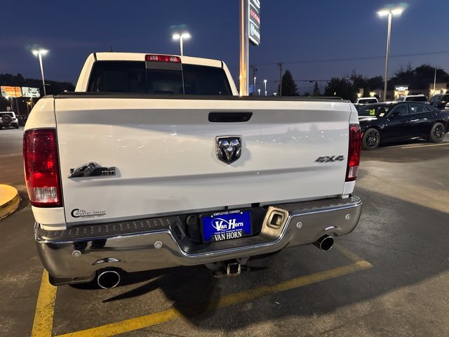 Used 2014 White Ram Big Horn image 8