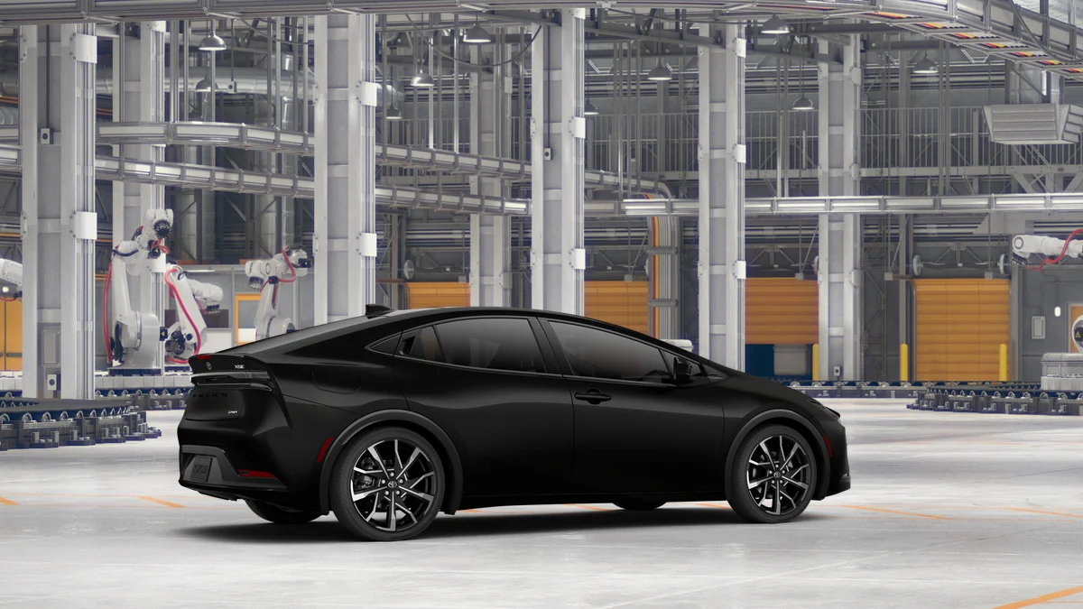 New 2027 Inked Toyota XSE image 11
