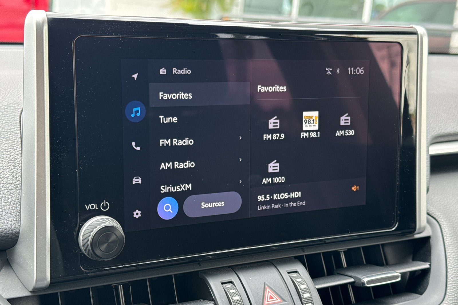 Certified Used 2025 Black Toyota XLE Premium image 25