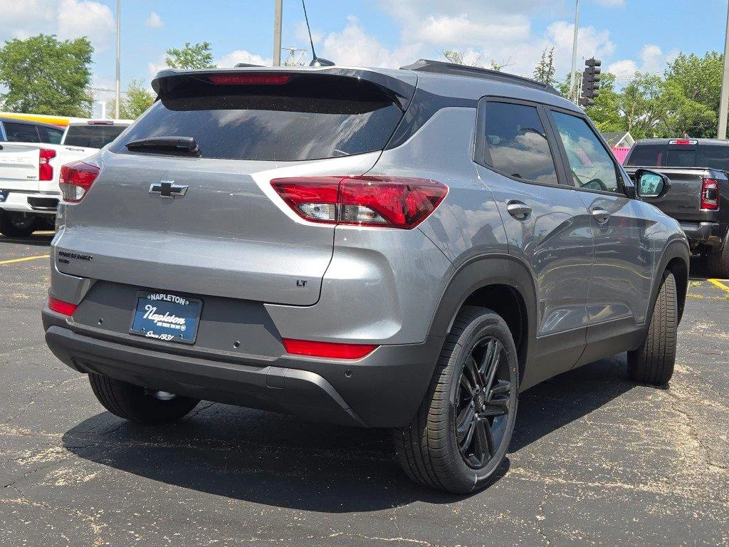 2026 Chevrolet Trailblazer LT - Photo 10