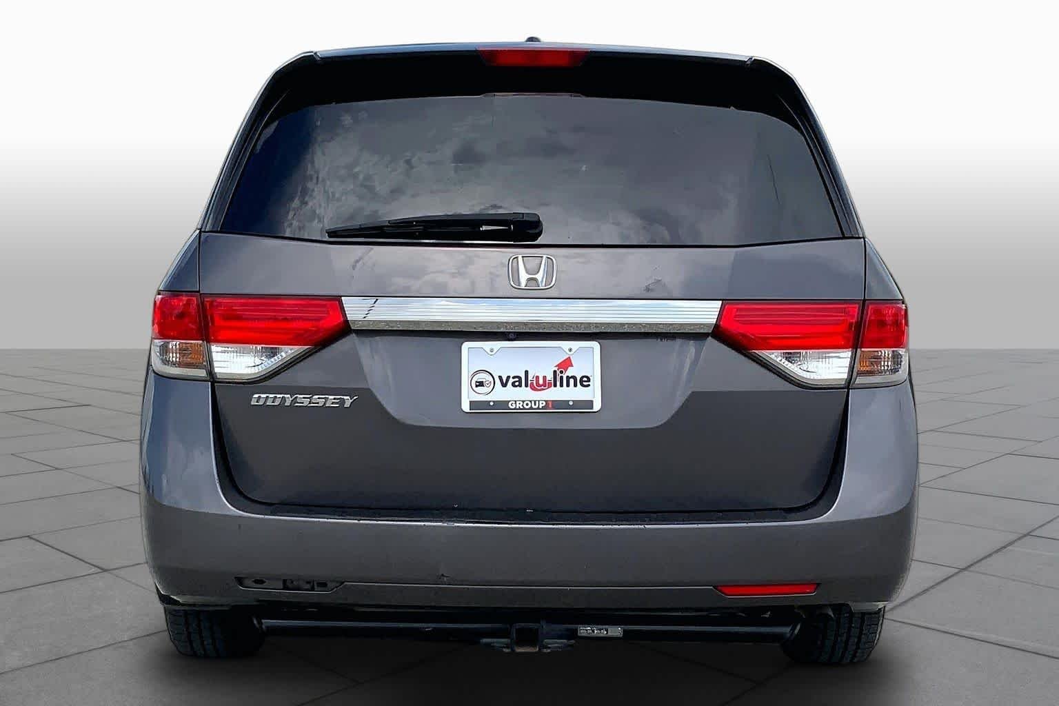 Used 2016  Honda EX-L image 5