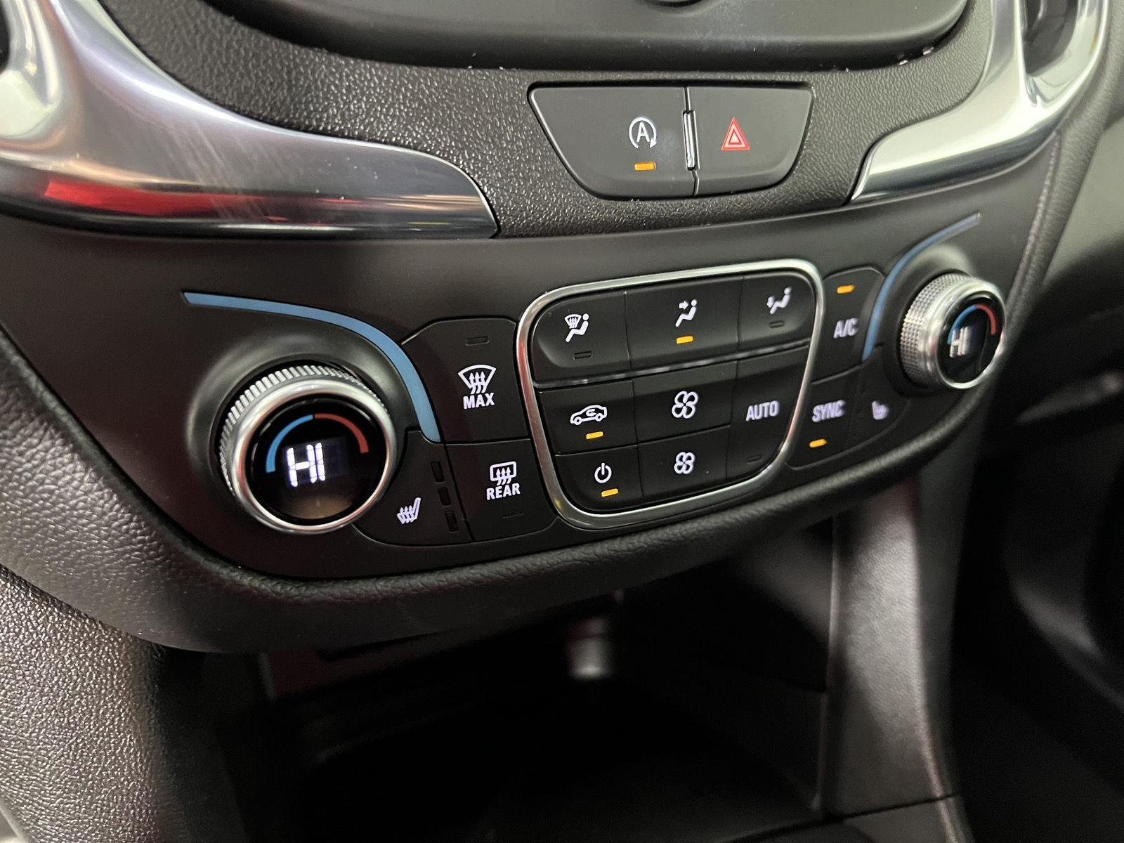 Used 2024 Lakeshore Blue Metallic Chevrolet LT image 12