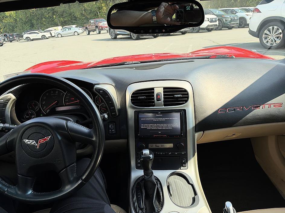 Used 2005 Victory Red Chevrolet Base image 18