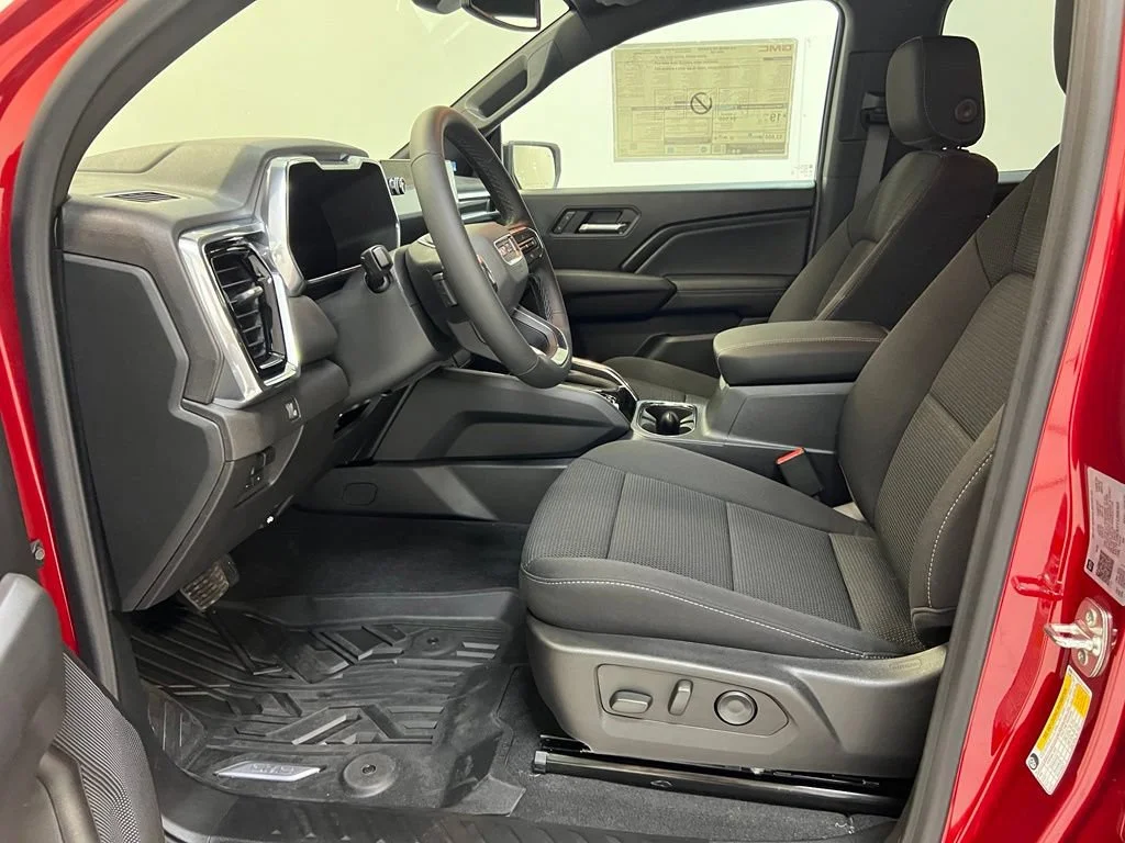 New 2026 Volcanic Red Tintcoat GMC Elevation image 14