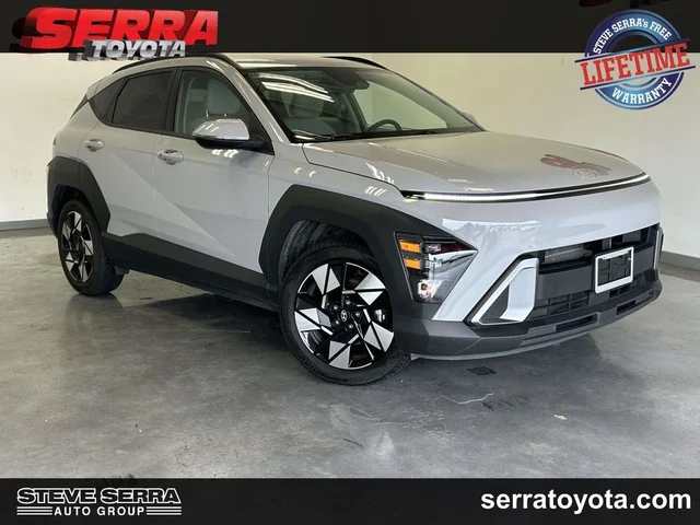2024 Hyundai Kona SEL
