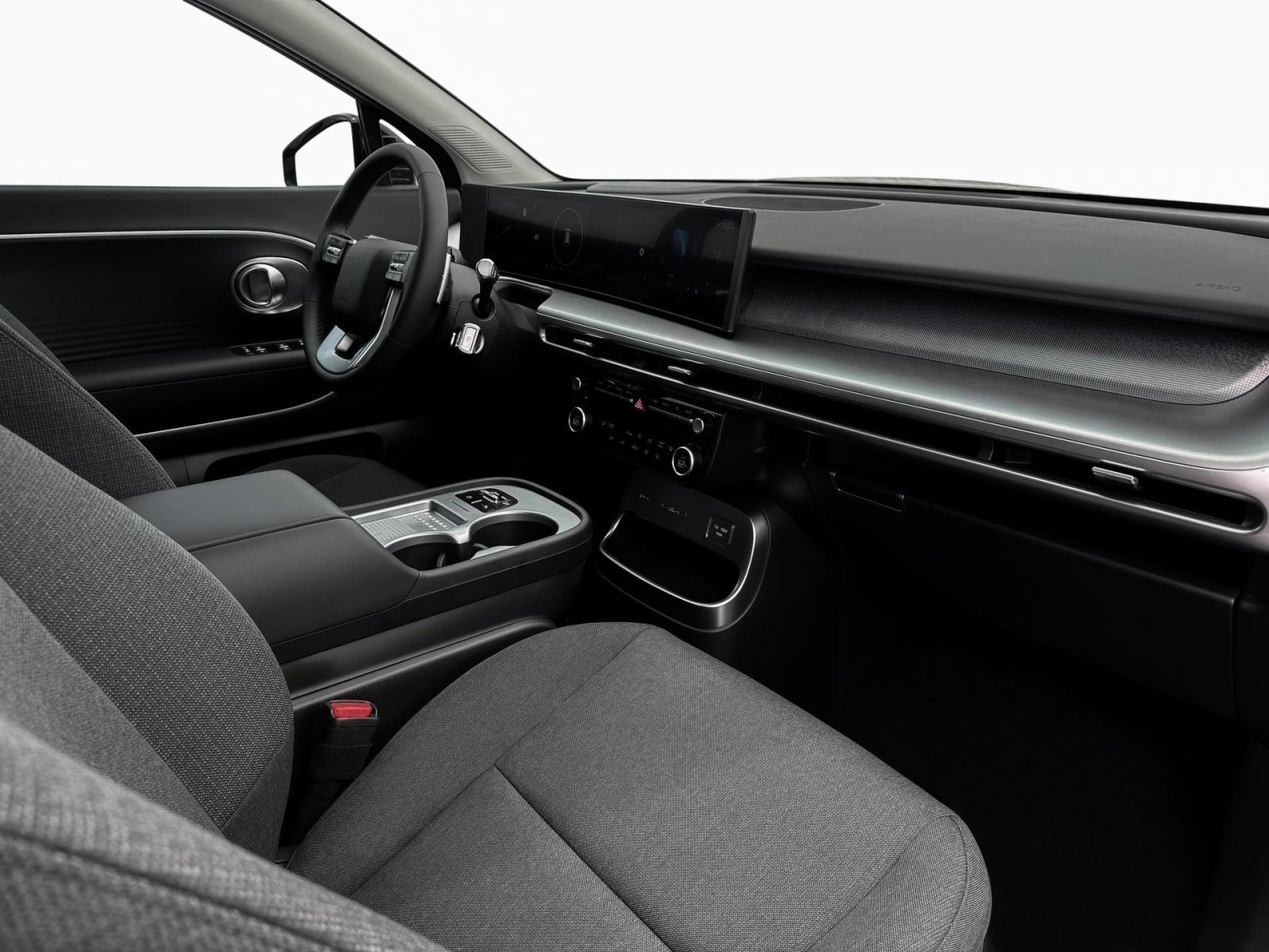 New 2026 Snow White Pearl Hyundai SE image 15