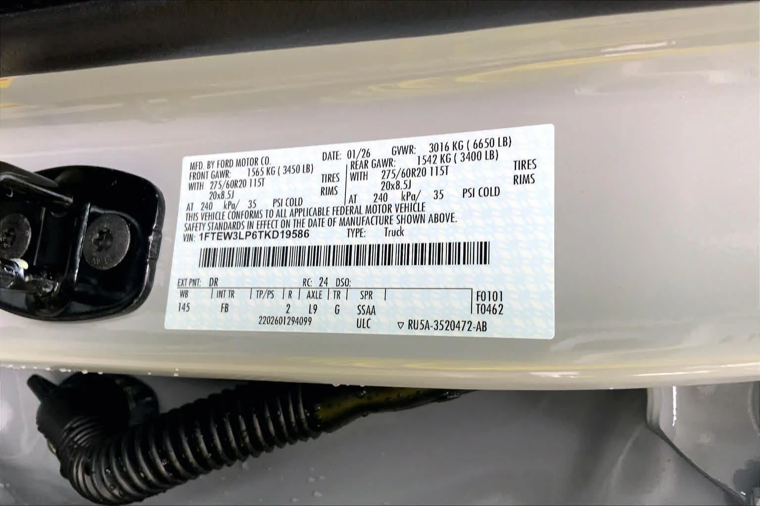 2026 Ford F-150 XLT - Photo 12