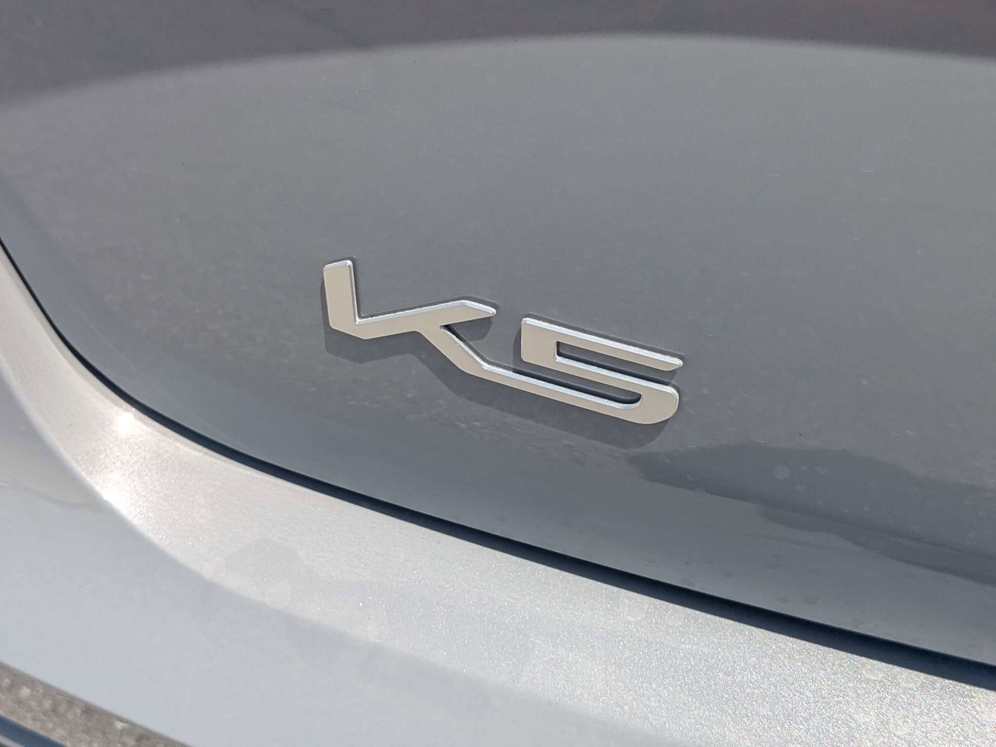 New 2026 Wolf Gray Kia GT-Line FWD image 13