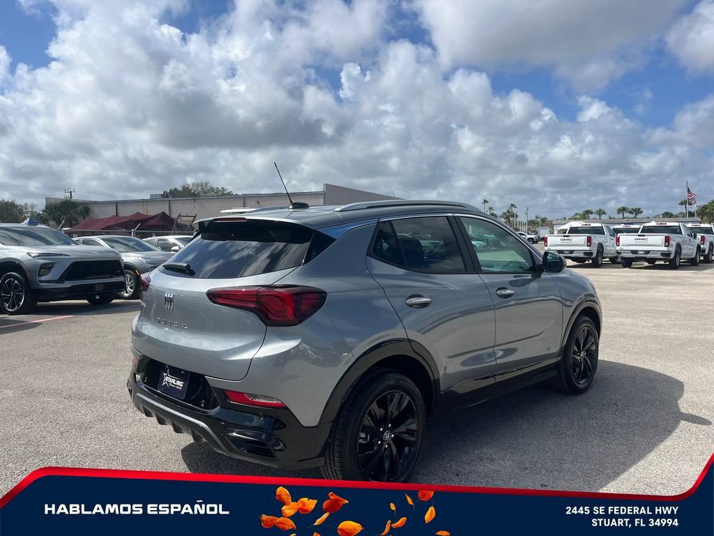 2026 Buick Encore GX Sport Touring - Photo 7