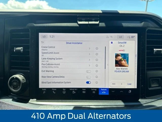 New 2026 Agate Black Metallic Ford F-250® Platinum® image 29